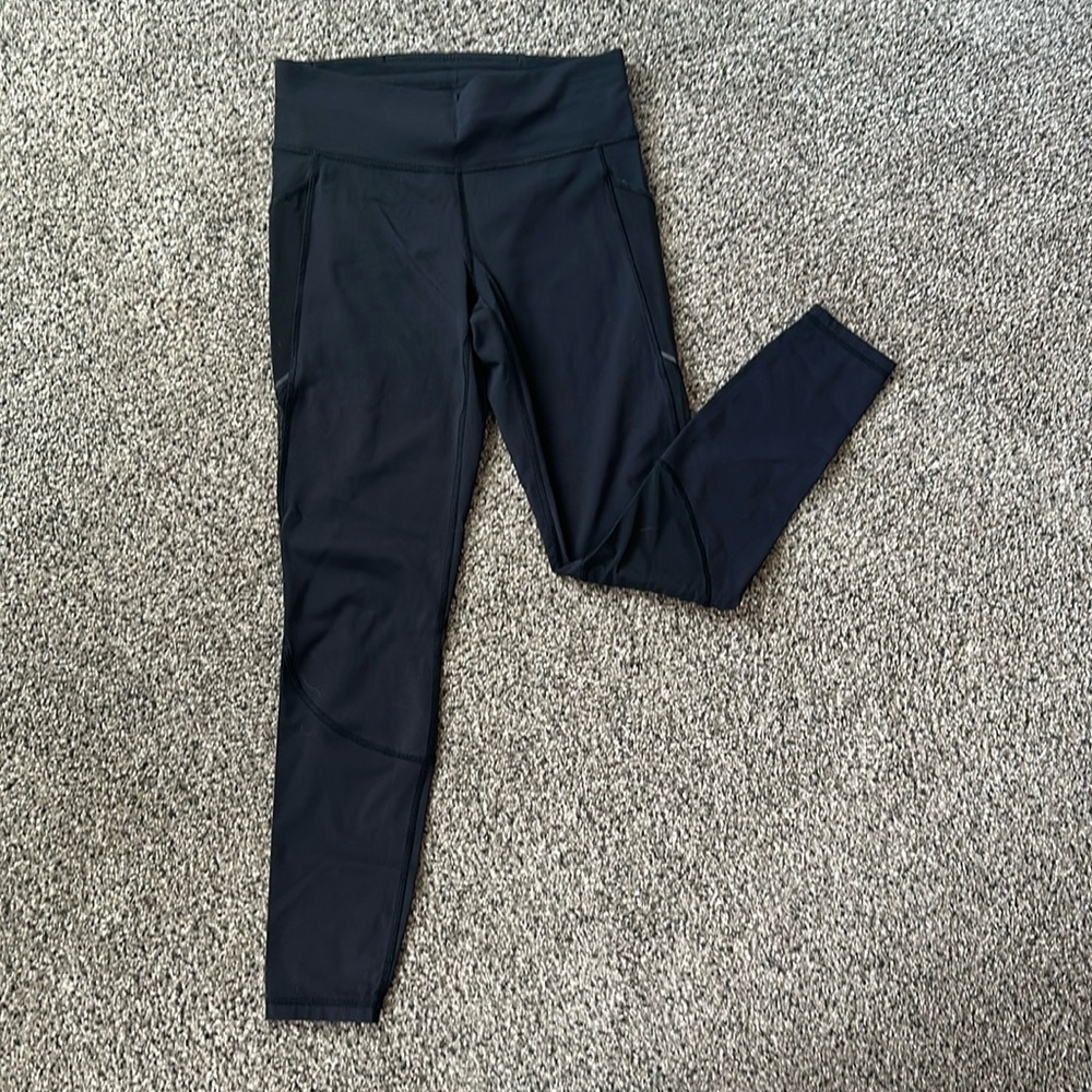Lululemon mesh leggings